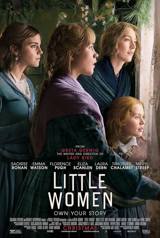 Film Little Women (2019)/Foto: Columbia Pictures