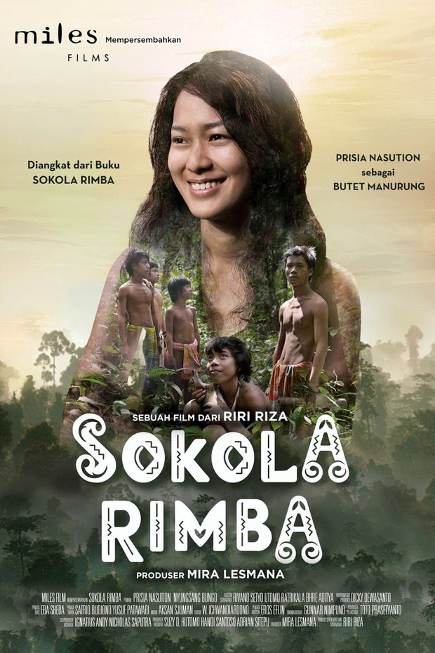 Film Sokola Rimba (2013)/Foto: Miles Films