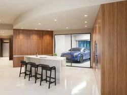 Dasar Orang Kaya, Bikin Garasi Bak Galeri buat Pamer Mobil Mewah