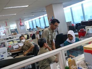 Data Bocor & Dijual Rp 159 Juta, BKN Imbau ASN Segera Perbarui Password