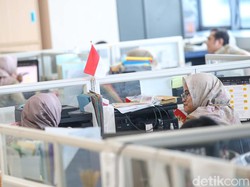 Larangan dan Ancaman Sanksi bagi ASN DKI yang WFH Usai Libur Lebaran
