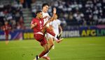 Garuda Muda Disikat Qatar