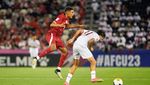 Garuda Muda Disikat Qatar