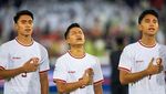 Garuda Muda Disikat Qatar