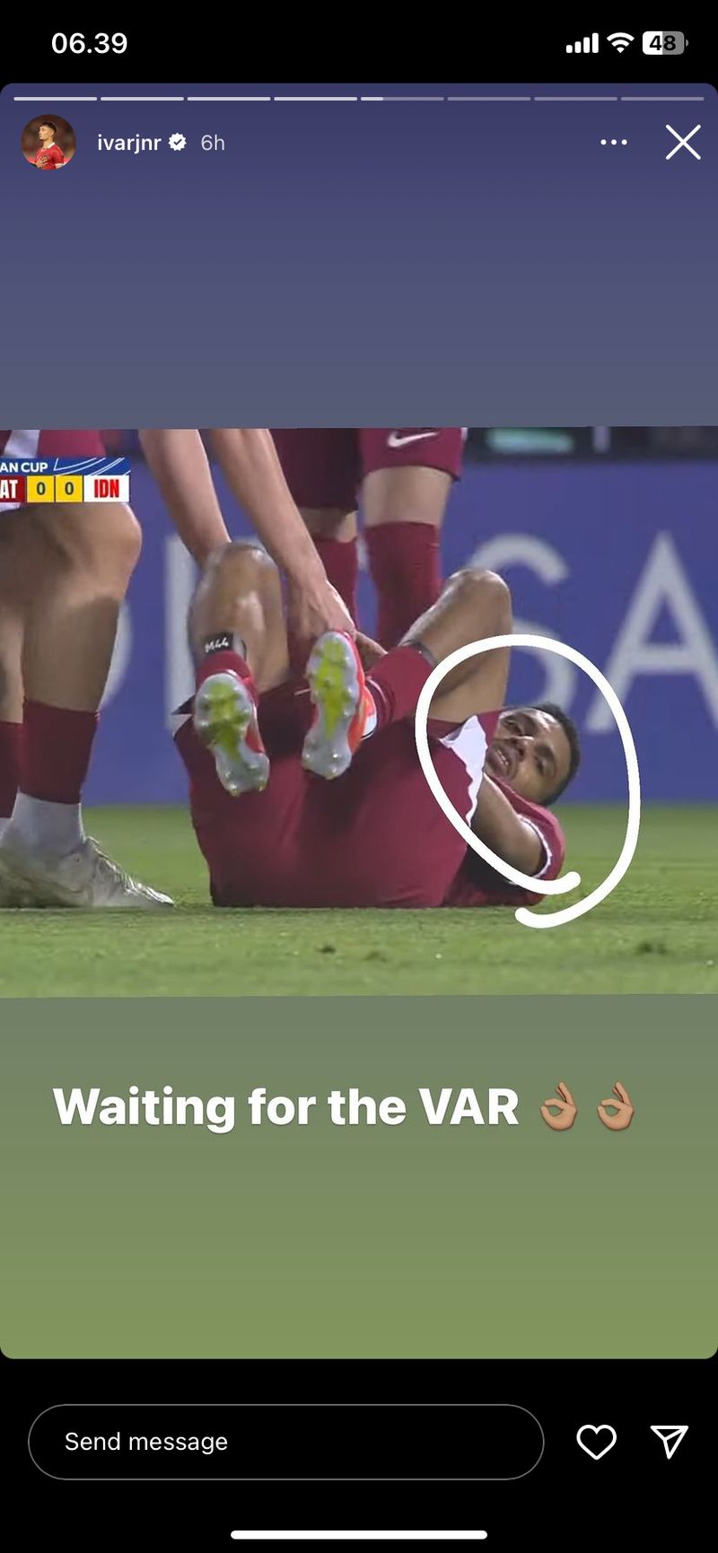Instagram Ivar Jenner