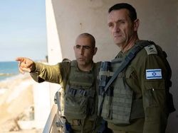 Panglima Militer Israel Tegaskan Akan Balas Serangan Iran