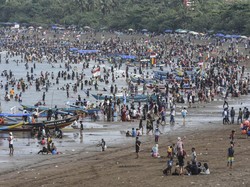 Pergerakan Wisatawan Selama Lebaran: Pantai Paling Diminati