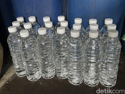 Arak Bali Bukan Sembarang Arak, Dilindungi Ida Bhatara Arak Api