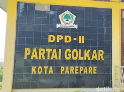 Golkar Parepare Habiskan Dana Kampanye Rp 285 Juta di Pileg 2024