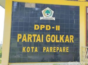 Golkar Parepare Target Reshuffle Pengurus Rampung Pekan Ini Golkar Parepare Target Reshuffle Pengurus Rampung Pekan Ini