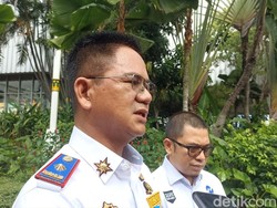 Dishub Sediakan 24 Titik Parkir di Sudirman-Thamrin saat Malam Tahun Baru