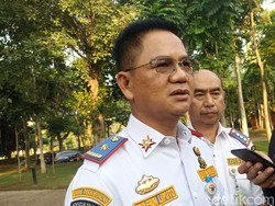 Dishub DKI: Kasatpel Pakai Mobil Patroli ke Puncak Bogor untuk Jenguk Teman