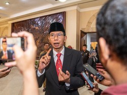 Gelar Halalbihalal, Ketua DPRD Surabaya: Kita Kerja Lagi Layani Warga