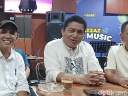 Ketua DPRD Parepare Kaharuddin Pimpin Tim Pemenangan Istri TP di Pilwalkot