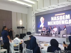 Rusdi Masse Bicara soal Cagub di Pilgub Sulsel Tak Harus Ketua NasDem