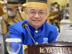 Legislator NasDem Yasser Mau Maju Pilwalkot Parepare, Siap Jadi Wakil Tasming
