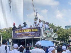 Kapten Timnas AMIN: Kami Baca Gugatan di MK, Insyaallah Dikabulkan Allah