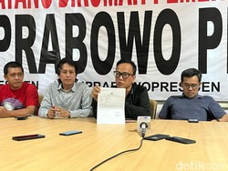 Dokumen Rahasia Raib Dicuri, Relawan Prabowo Duga Ada Motif Politik