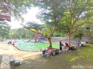 Kunjungan Wisata ke Ciamis Saat Libur Lebaran Hanya Naik 18 Persen