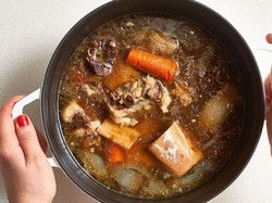 Konsumsi Alpukat hingga Kuning Telur Bantu Bakar Lemak Usai Lebaran