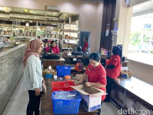 Mudik Makin Lengkap dengan Bawa Oleh-oleh Makanan Khas Daerah