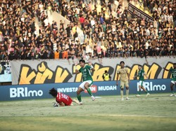 Dorong Arema ke Zona Merah, PSS Makin Aman dari Degradasi