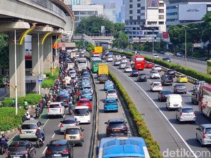 Ibu Kota Pindah Tak Bisa Selesaikan Macet di Jakarta, Ini Alasannya