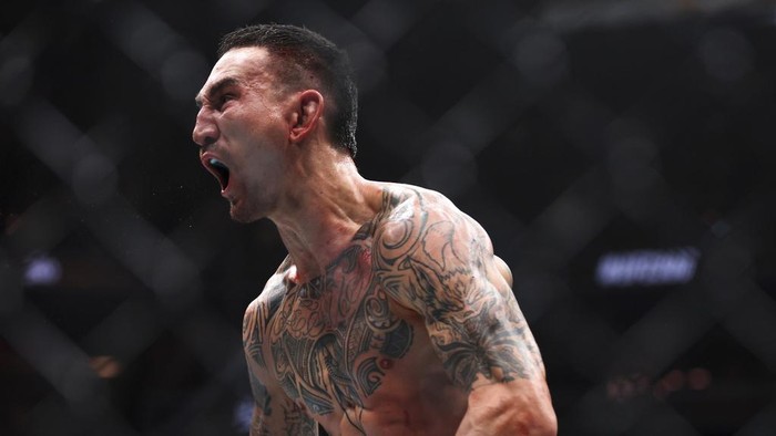 Max Holloway Buktikan Diri Lawan Dustin Poirier, Pertarungan Epik!