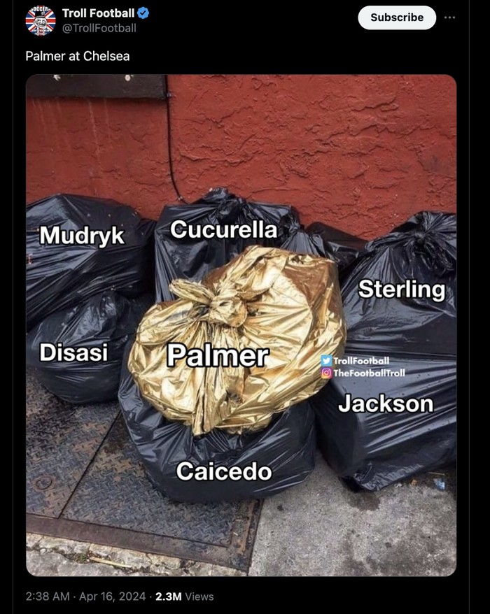 Meme Chelsea Meme Chelsea