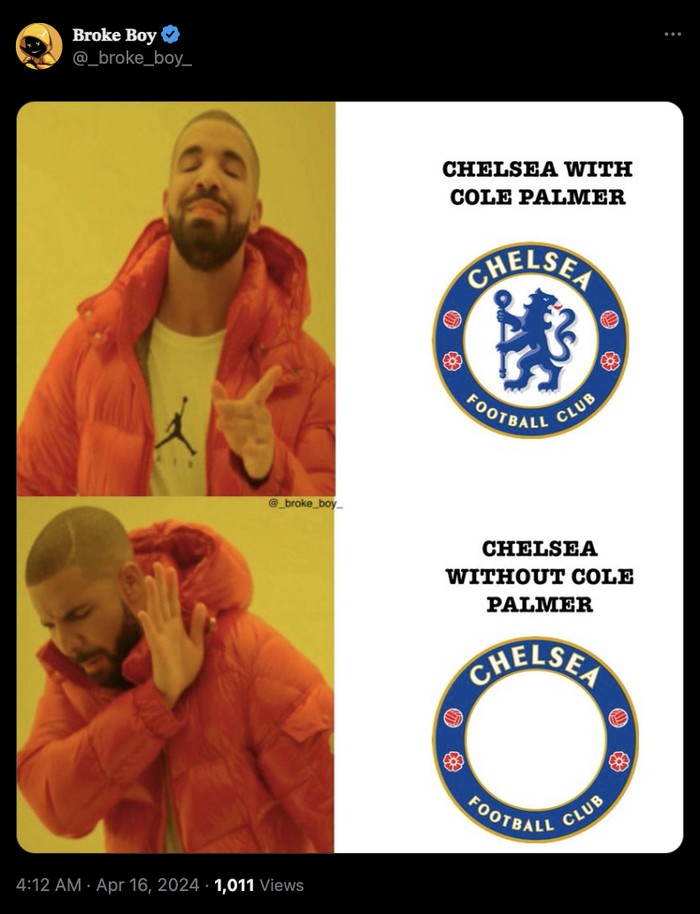 Meme Chelsea Meme Chelsea