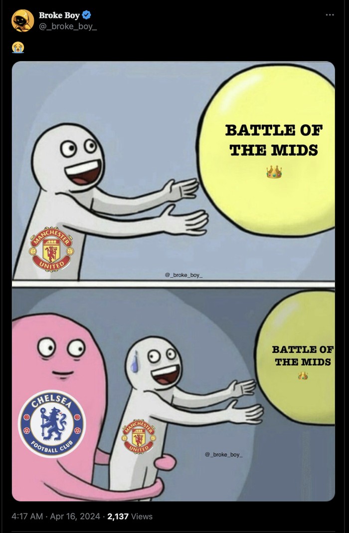 Meme Chelsea Meme Chelsea