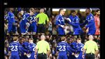 Meme Chelsea: Pemain Rebutan Penalti, MU Kini Didekati