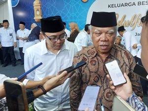 Menteri PUPR Sebut ASN Mulai Pindah ke IKN Setelah Upacara 17 Agustus Menteri PUPR Sebut ASN Mulai Pindah ke IKN Setelah Upacara 17 Agustus