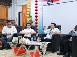 Waka MPR Dukung Bupati Gorontalo Sejahterakan Petani Lewat Koperasi