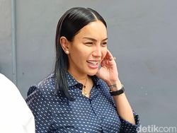 Nikita Mirzani Ditetapkan Jadi Tersangka, Ini Kasusnya