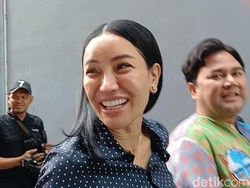 Nikita Mirzani Bicara soal Penampilan LM yang Dinilai Lebih Tenang