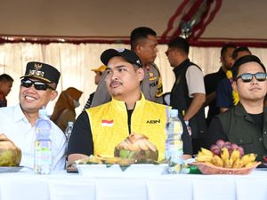 Hadiri Lomba Pacuan Kuda, Menpora: Pionirnya Kebumen Hadiri Lomba Pacuan Kuda, Menpora: Pionirnya Kebumen