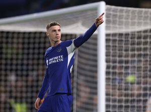 Cole Palmer Sudah Lebihi Eden Hazard Cole Palmer Sudah Lebihi Eden Hazard