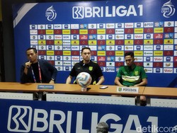 Liga 1: Kata Paul Munster Usai Persebaya Dikalahkan Dewa United