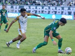 Liga 1: Kata Ricky Kambuaya Usai Tampil Menawan Lawan Sang Mantan