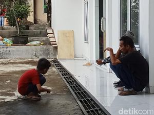 Ibu-Anak yang Tewas di Palembang Baru Tahun Ini Tidak Lebaran di Kampung