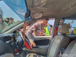 6 Fakta Hendri Tusuk Sopir Taksi Online Pakai Kater di Bandung