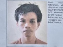 Tampang Pembunuh Bocah Perempuan Jasadnya Ditemukan Tanpa Busana di Gua Busel