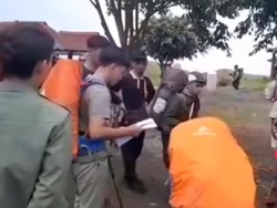 Viral 103 Pendaki di Gunung Rinjani Dipaksa Turun gegara Ditipu Open Trip