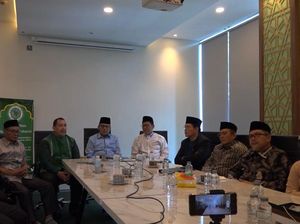 Pendeta Gilbert di MUI soal Khotbah Singgung Zakat: Saya Mohon Maaf Pendeta Gilbert di MUI soal Khotbah Singgung Zakat: Saya Mohon Maaf