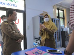 Pj Walkot Tangerang Cek Layanan Kesehatan di Puskesmas Usai Libur Lebaran