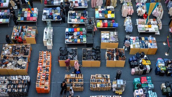 Perputaran Uang saat Libur Lebaran Mencapai Rp 157,3 T