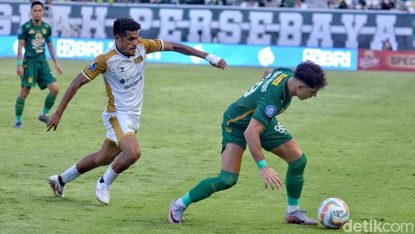 Persebaya Takluk Lawan Dewa United di Kandang Sendiri