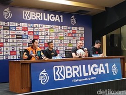 Persija Vs Persis: Macan Kemayoran Cuma Punya 15 Pemain