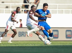 Prediksi Susunan Pemain PSM Vs PSIS Malam Ini